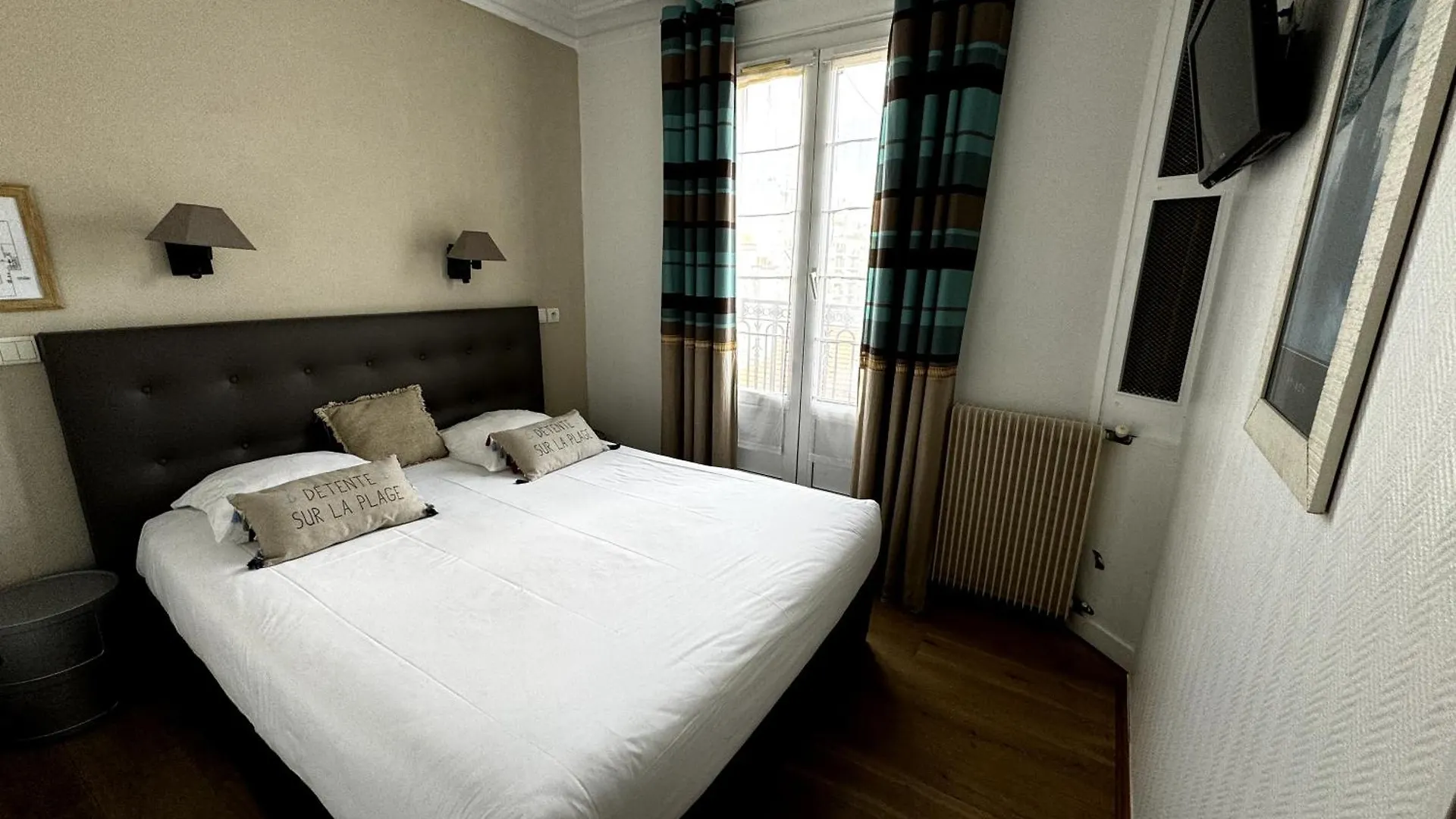 L'Amiral Hotel Paris