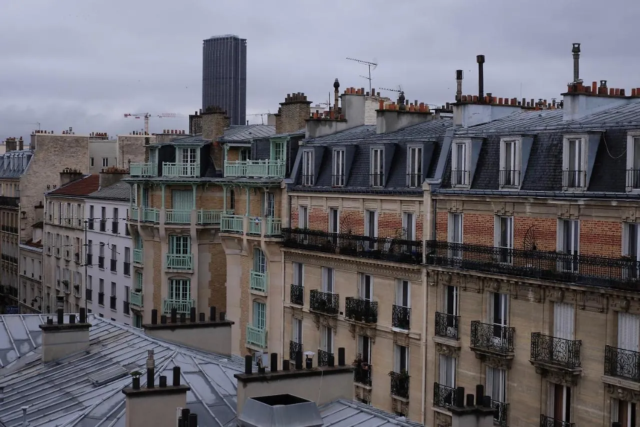 L'Amiral Hotel Paris França