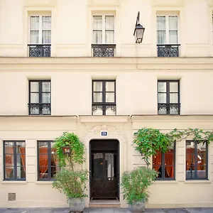 4* Hotel Bourg Tibourg