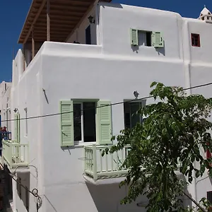 Fraskoula's Town Casa de hóspedes