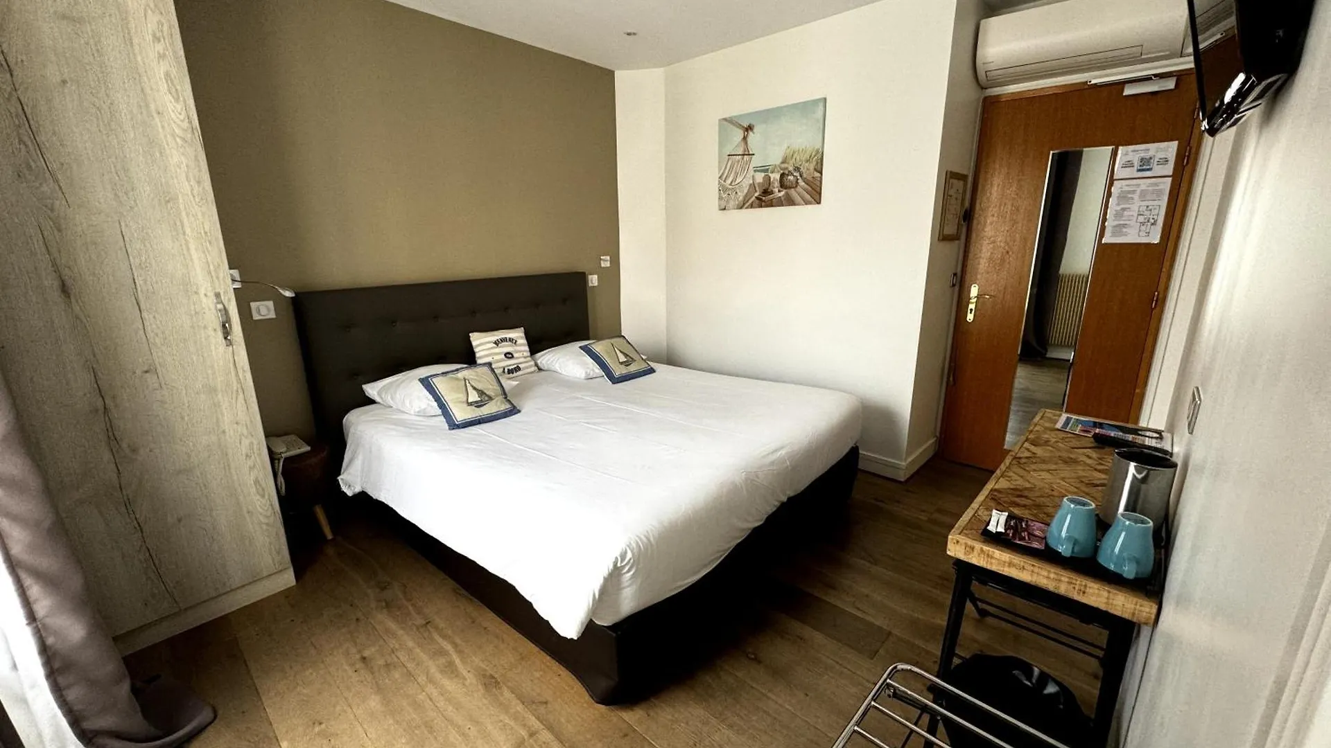 L'Amiral Hotel Paris